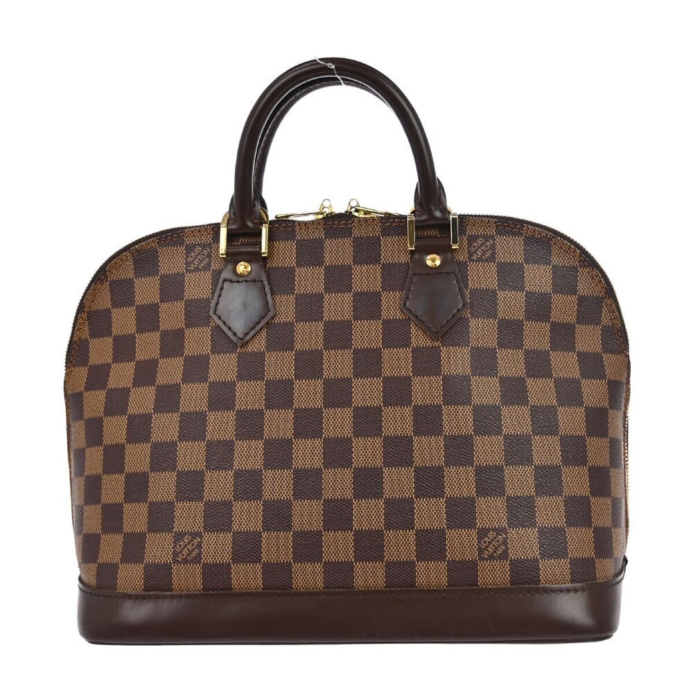 Louis Vuitton Alma Damier Ebene PM